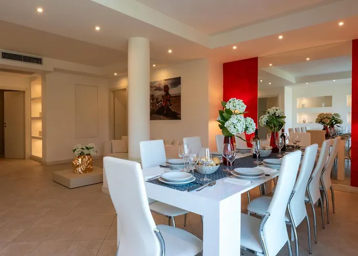 Villa Bianca 10, Emma *