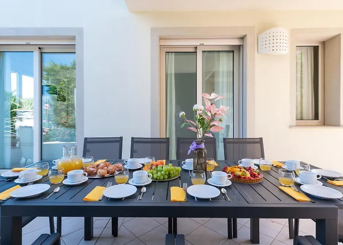 Villa Bianca 10, Emma *