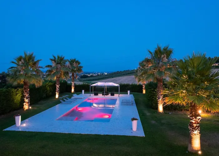 Villa Bianca 10, Emma *