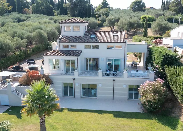 Villa Bianca 10, Emma Misano Adriatico